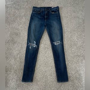 rag & bone jeans